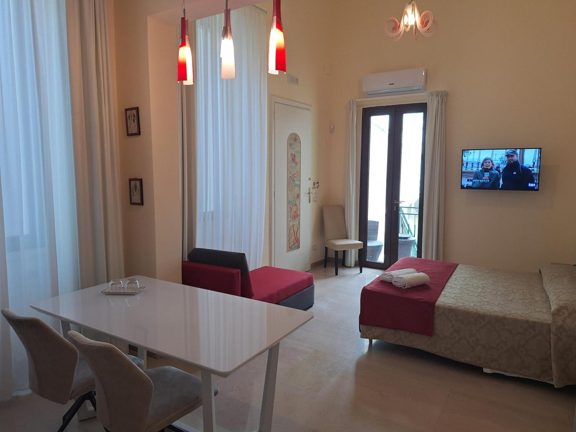 Dimora Charleston Lecce Parcheggio Privato In Loco Gratis Bed and Breakfast Værelse billede