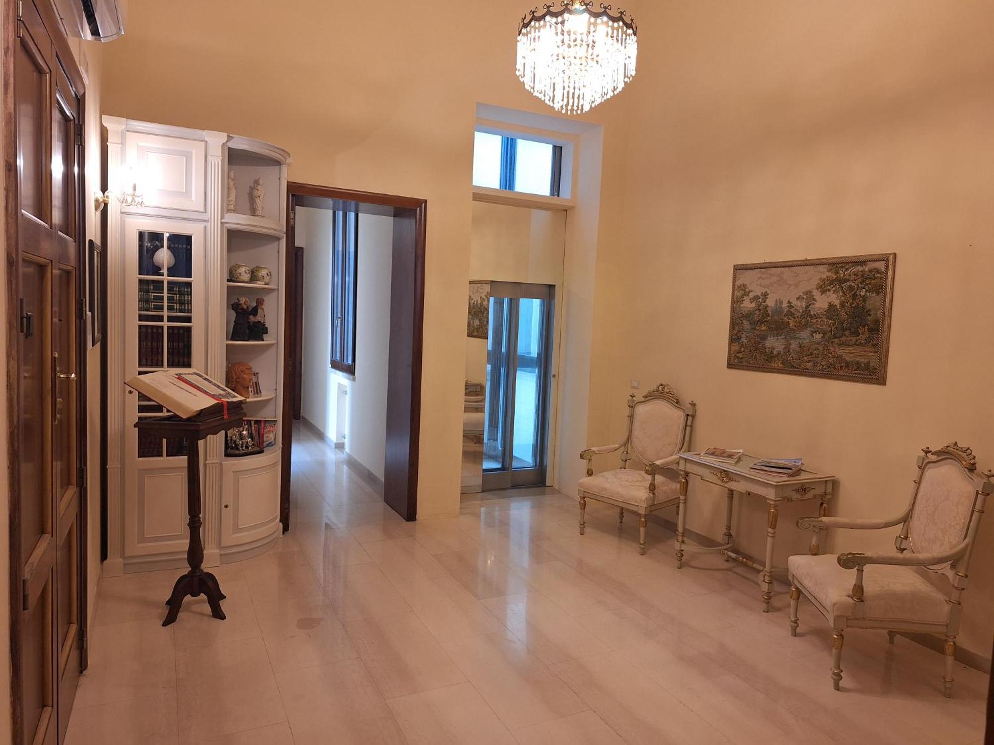 Dimora Charleston Lecce Parcheggio Privato In Loco Gratis Bed and Breakfast Eksteriør billede