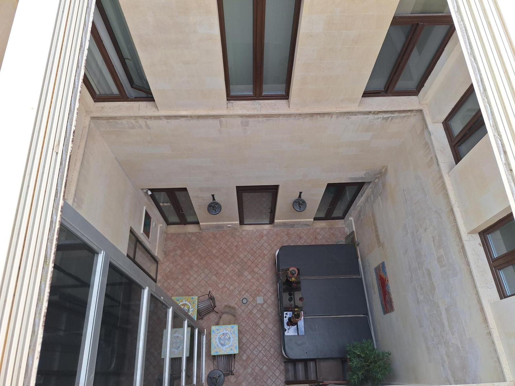 Dimora Charleston Lecce Parcheggio Privato In Loco Gratis Bed and Breakfast Værelse billede