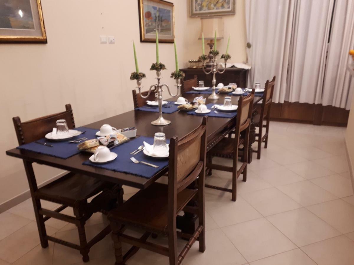 Dimora Charleston Lecce Parcheggio Privato In Loco Gratis Bed and Breakfast Eksteriør billede